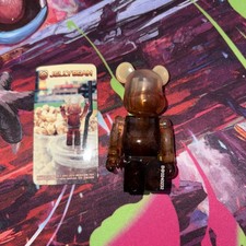 Medicom Bearbrick Series 24 Jellybean S24 Coca Cola 100% be@rbrick picture