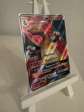 CHARIZARD GX SM60 HOLO PROMO CARD - POKEMON TCG  picture