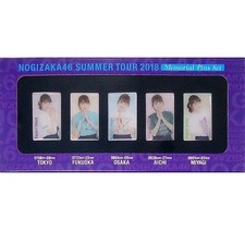 Nogizaka46 Sayuri Inoue Individual Pin Badge Set (5 Types) Japan picture
