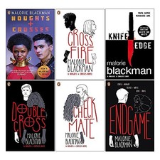Noughts and Crosses Collection 6 Books Set picture
