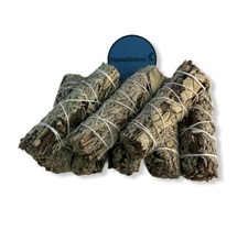 NESSASTORES - Blue Sage + Yerba Santa Smudge Incense 4