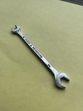 Herbrand 70810 1/4” & 5/16” DOUBLE OPEN END WRENCH (t52) picture