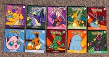Pokemon Cards 2024 McDonalds Complete Set Of 10 Boxes Unopened 🔥🔥🔥🥷🏼 picture
