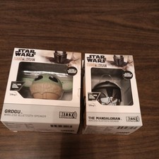  Star Wars The Mandalorian Speakers by Bitty Boomers 2 speakers  picture