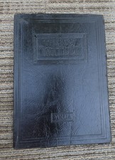 Niles High School Yearbook Tattler 1927 Michigan  picture