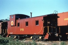 (Lot #2017-A Set of 14)  CHICAGO GREAT WESTERN CABOOSE DUPES  ++PRICE REDUCED++ picture