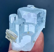 175 Carat Aquamarine Crystal Specimen From Pakistan  picture