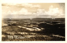 Lincoln Highway Pennsylvania - RPPC Grand View 17 Miles West of Bedford picture