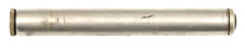 M1 GARAND 1903 1917 ENFIELD NICKEL PLATED  OILER. BUTTSTOCK GOOD TO VERY GOOD picture