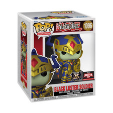 Funko Pop Yu-Gi-Oh Black Luster Soldier #1096 6” TargetCon 2022 Exclusive picture