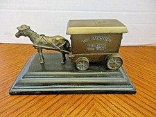 HS Badcock 100 Years Limited Edition Furniture Delivery Horse Carriage picture