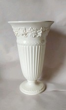 Wedgewood Etruria Barlaston White Queensware 8.5