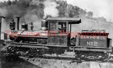 Bradford & Western Pennsylvania RR #2  36