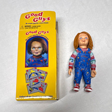 NECA Chucky Figure w/ Box - Child's Play Horror Good Guys Doll picture