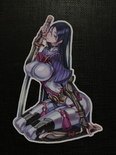 Minamoto no Raikou Fate Grand Order Glossy Sticker Anime Waterproof picture
