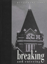 1995 Ga Tech Blueprint Year Book Atlanta, Ga picture