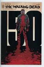 WALKING DEAD #150 NEAR MINT 2016 CHARLIE ADLARD COVER / COVER A IMAGE b-94 picture