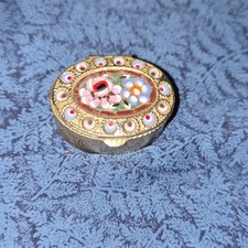 VINTAGE MICRO MOSAIC MILLEFIORI 1