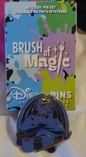 Disney Brush Of Magic Series 3 Chernabog Limited Release Pin New picture