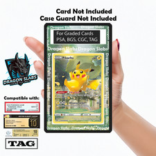 Pikachu GG30/GG70 Crown Zenith  PSA BGS CGC TAG Extended Art Pokemon picture