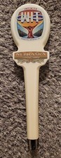 Nebraska Brewing Co Infinite Wheat Beer Tap Handle- 12.5