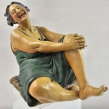 Shelley & Michael S.T. Buonaiuto Gladys Figurine A Little Company Limited Ed Vtg picture