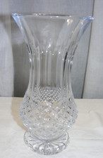 Vintage Waterford Crystal Wide Mouth 9