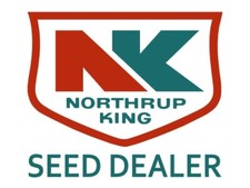 Northrup King Seed Dealer NEW METAL SIGN: 9 x 12
