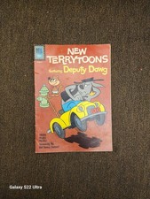 New Terrytunes #5 Comic Book Vintage picture