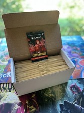 **CHAOS** Draft Box: w/ Good Cause: Magic The Gathering picture