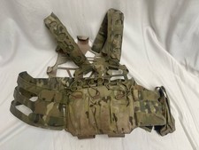 S&S Precision Plate Frame Blue Force Gear Pouches Large Old Gen Multicam DEVGRU  picture
