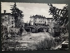 Tarcento (Udine). Bridge over the Tower. picture