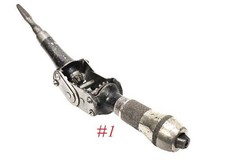 1896 antique CORNER BRACE DRILL CORNER Attachment Rinn Allentown PA picture