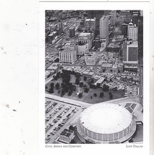 *Texas Postcard-