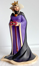 WDCC Disney Evil Queen Bring Back Her Heart Snow White 1997 w/ Box & Sealed COA picture