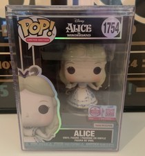 Funko Pop Alice In Wonderland Alice LE 1,200 Pcs In Hand picture