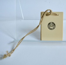 Vintage 1927 Carroll College Junior Promenade Dance Card picture