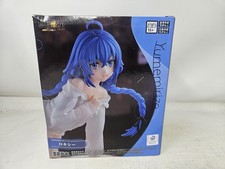 SEGA Mushoku Tensei Yumemirize Roxy Migurdia Anime PVC Figure New Boxed SEGA picture
