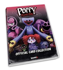 Lamincard Poppy Playtime - Trading Card Game Collection picture