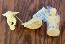3 Angelstar Guardian Angel Figures 2-2.5 Inches picture