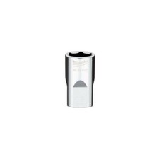 Milwaukee 16 mm X 1/2 in. drive Metric 6 Point Standard Socket picture