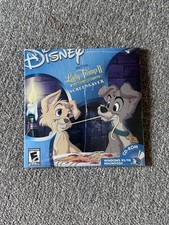 Lady And The Tramp 2 Scamps Adventure Screensaver picture