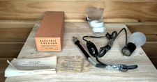 Gaylord Electric Stylus Library Book Numbering Tool Kit Original Box Instruction picture
