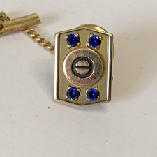 VINTAGE FEDERAL MOGUL CORPORATION Employee SERVICE Award PIN (S4) picture