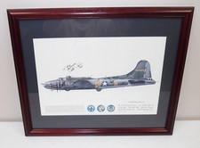 PILOT- ROBERT MORGAN SIGNED 