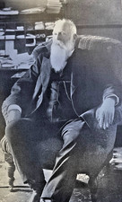 1908 William M Stewart California Senator picture