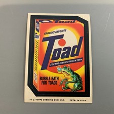 1974 Original Wacky Packages Series 12 / U Pick picture