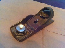 Adjustable Throat Block Plane 306-16 Made In USA picture