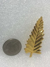 Leaf Brooch Pin picture