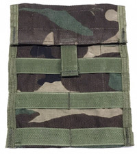 Woodland MOLLE Admin Pocket Resource Center picture
